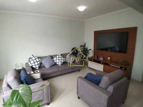 Imagem Casa com 3 Quartos à Venda, 230 m² em Aparecida - Santos Imagem Casa com 3 Quartos à Venda, 230 m² em Aparecida - Santos