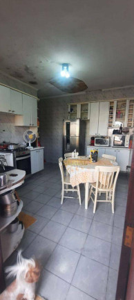 Imagem Casa com 4 Quartos à Venda, 173 m² em Vila Camilópolis - Santo André