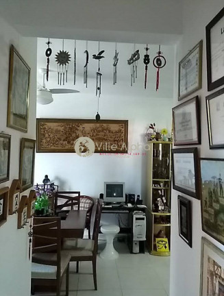 Imagem Apartamento com 1 Quarto à Venda, 58 m² em Canto Do Forte - Praia Grande