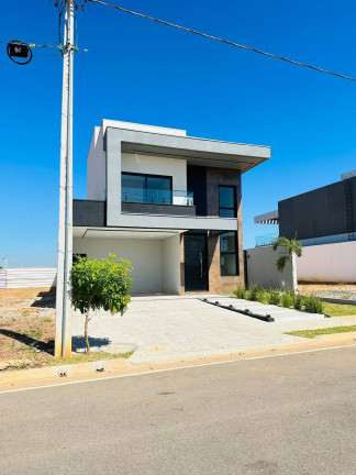 Imagem Casa com 3 Quartos à Venda, 300 m² em Condomínio Florais Do Parque - Cuiabá