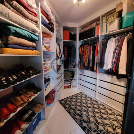 Imagem Apartamento com 3 Quartos à Venda, 162 m² em Vila São José - Taubaté