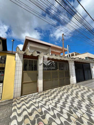 Imagem Casa com 3 Quartos à Venda, 160 m² em Cidade Naútica - São Vicente Imagem Casa com 3 Quartos à Venda, 160 m² em Cidade Naútica - São Vicente