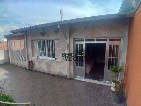 Imagem Casa com 4 Quartos à Venda, 140 m² em Jardim Santo Elias - São Paulo Imagem Casa com 4 Quartos à Venda, 140 m² em Jardim Santo Elias - São Paulo