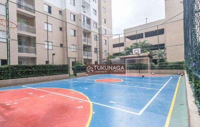 Imagem Apartamento com 2 Quartos à Venda, 54 m² em Vila Moreira - São Paulo