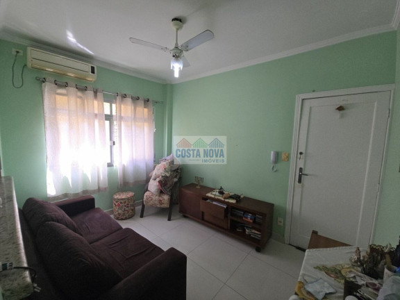 Imagem Apartamento com 1 Quarto à Venda, 54 m² em Centro - São Vicente