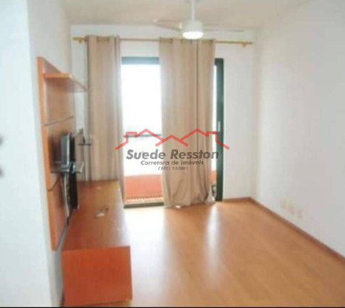 Imagem Apartamento com 3 Quartos à Venda, 61 m² em Vila Do Castelo - São Paulo