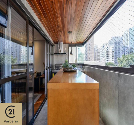 Imagem Apartamento com 3 Quartos à Venda, 240 m² em Moema - São Paulo