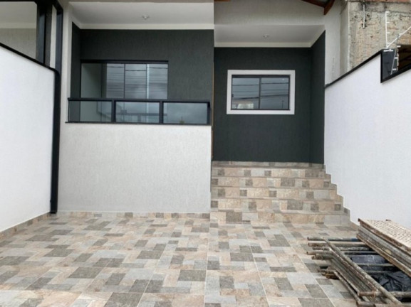 Imagem Casa com 2 Quartos à Venda, 80 m² em Jardim Continental Ii - Taubate