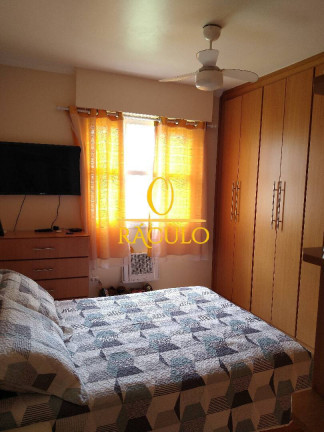 Imagem Apartamento com 3 Quartos à Venda, 130 m² em José Menino - Santos