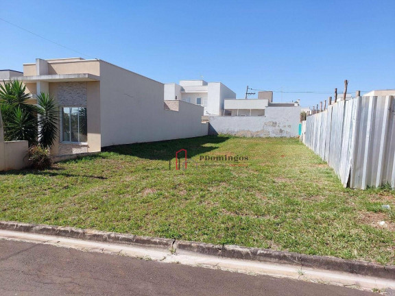 Imagem Terreno à Venda, 250 m² em Residencial Real Park Sumaré - Sumaré