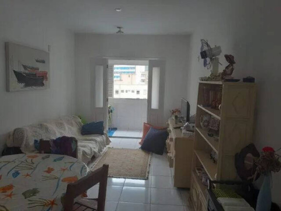 Imagem Apartamento com 1 Quarto à Venda, 78 m² em Itararé - São Vicente