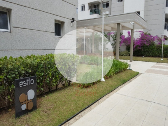 Imagem Apartamento com 2 Quartos para Alugar, 51 m² em Vila Andrade - São Paulo
