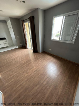 Imagem Apartamento com 1 Quarto à Venda, 35 m² em Vila Tolstoi - São Paulo