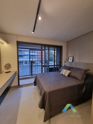 Imóvel com 1 Quarto à Venda, 24 m² em Brooklin Novo - São Paulo