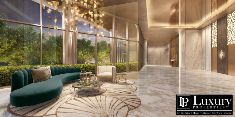 Imagem Apartamento com 4 Quartos à Venda, 360 m² em Moema - São Paulo