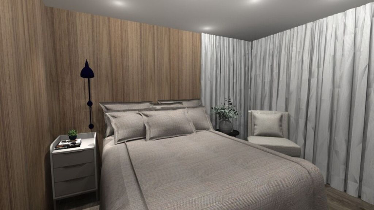 Imagem Apartamento com 3 Quartos à Venda, 97 m² em Chácara Das Pedras - Porto Alegre