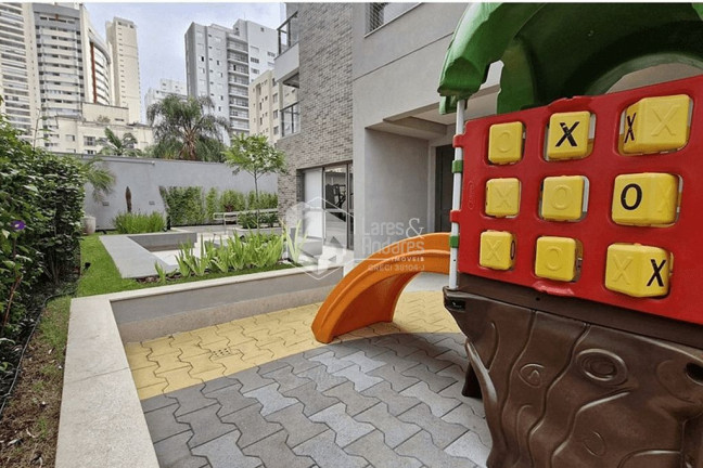 Imagem Apartamento com 3 Quartos à Venda, 141 m² em Brooklin Paulista - São Paulo Imagem Apartamento com 3 Quartos à Venda, 141 m² em Brooklin Paulista - São Paulo