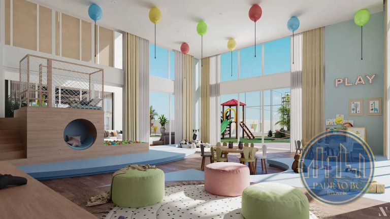 Imagem Apartamento com 3 Quartos à Venda, 126 m² em Centro - Balneário Camboriú