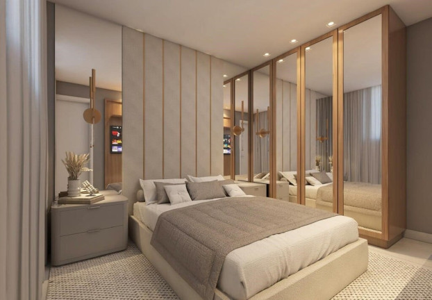 Imagem Apartamento com 3 Quartos à Venda, 64 m² em Bancários - João Pessoa Imagem Apartamento com 3 Quartos à Venda, 64 m² em Bancários - João Pessoa