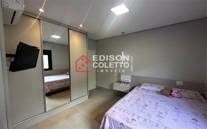 Imagem Casa de Condomínio com 3 Quartos à Venda, 181 m² em Ondinhas - Piracicaba Imagem Casa de Condomínio com 3 Quartos à Venda, 181 m² em Ondinhas - Piracicaba