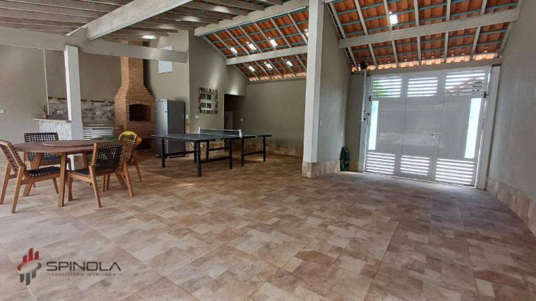 Sobrado com 3 Quartos à Venda, 211 m² em Vila Balneária - Praia Grande