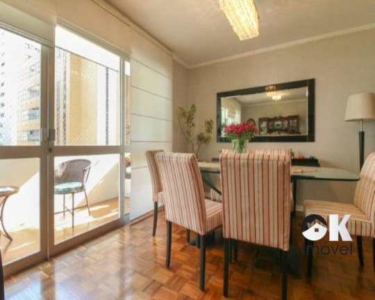 Imagem Apartamento com 3 Quartos à Venda, 200 m² em Jardim Paulista - São Paulo Imagem Apartamento com 3 Quartos à Venda, 200 m² em Jardim Paulista - São Paulo