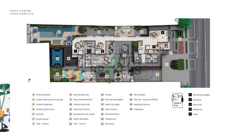 Imagem Apartamento com 3 Quartos à Venda, 162 m² em água Verde - Curitiba Imagem Apartamento com 3 Quartos à Venda, 162 m² em água Verde - Curitiba