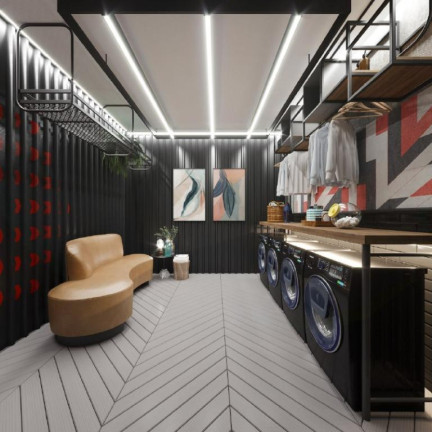 Imagem Apartamento com 1 Quarto à Venda, 34 m² em Bessa - João Pessoa