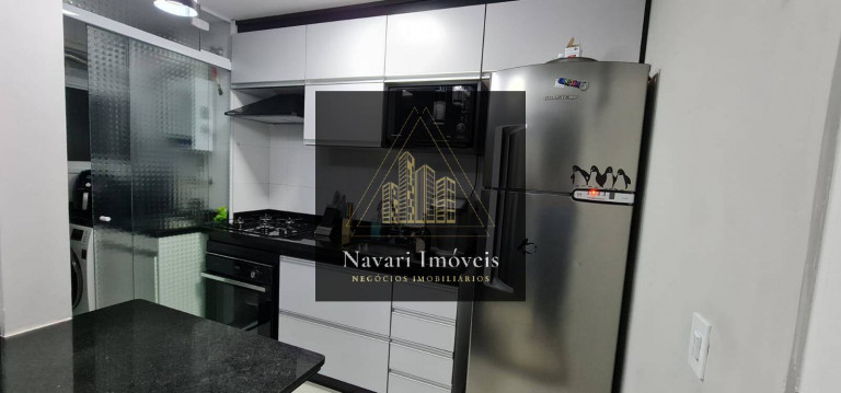 Imagem Apartamento com 2 Quartos à Venda, 45 m² em Jardim Las Vegas - Guarulhos