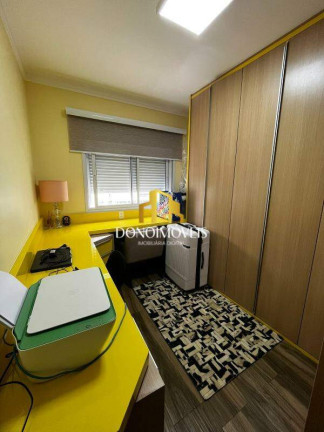 Imagem Apartamento com 3 Quartos à Venda, 123 m² em Centro - São Bernardo Do Campo