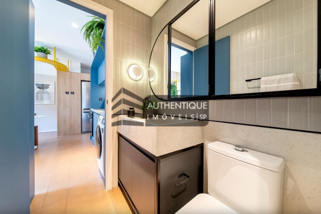Imagem Apartamento com 2 Quartos à Venda, 42 m² em Alto Da Boa Vista - São Paulo