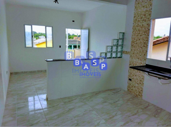 Casa com 2 Quartos à Venda, 58 m² em Tropical - Itanhaém