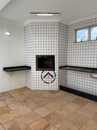 Imagem Apartamento com 4 Quartos à Venda, 225 m² em Jardim Mariana - Cuiabá