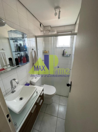 Imagem Apartamento com 2 Quartos para Alugar, 50 m² em Chácara Mafalda - São Paulo