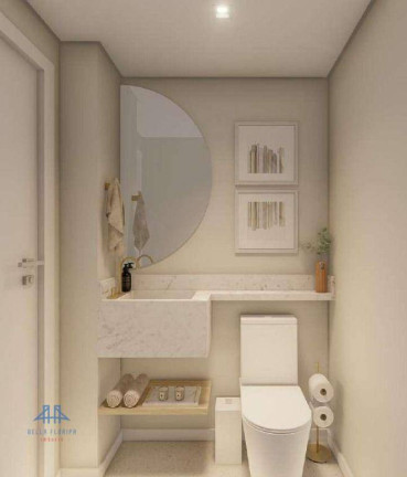 Imagem Apartamento com 3 Quartos à Venda, 102 m² em Estreito - Florianópolis Imagem Apartamento com 3 Quartos à Venda, 102 m² em Estreito - Florianópolis