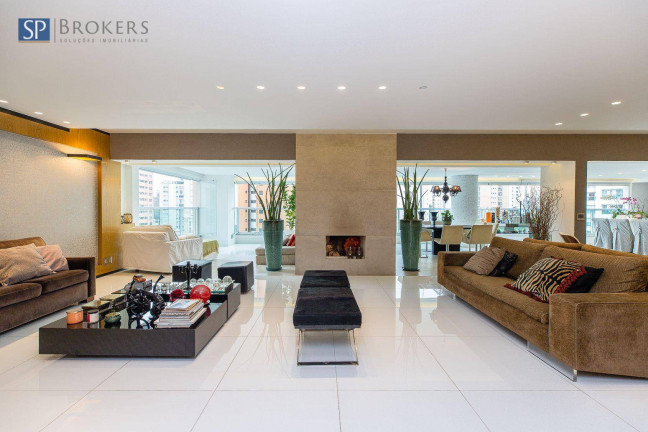 Imagem Apartamento com 4 Quartos à Venda, 335 m² em Moema - São Paulo Imagem Apartamento com 4 Quartos à Venda, 335 m² em Moema - São Paulo