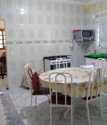 Imagem Casa com 3 Quartos à Venda, 153 m² em Jardim Santos Dumont - Itu
