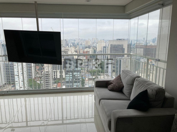 Imagem Apartamento com 1 Quarto à Venda, 54 m² em Vila Nova Conceição - São Paulo Imagem Apartamento com 1 Quarto à Venda, 54 m² em Vila Nova Conceição - São Paulo