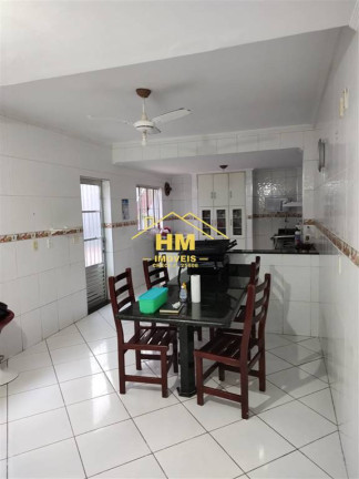 Imagem Sobrado com 3 Quartos à Venda, 130 m² em Jardim Independencia - Sao Vicente