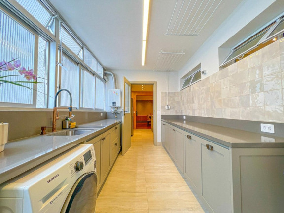 Imagem Apartamento com 3 Quartos à Venda, 204 m² em Santana - São Paulo