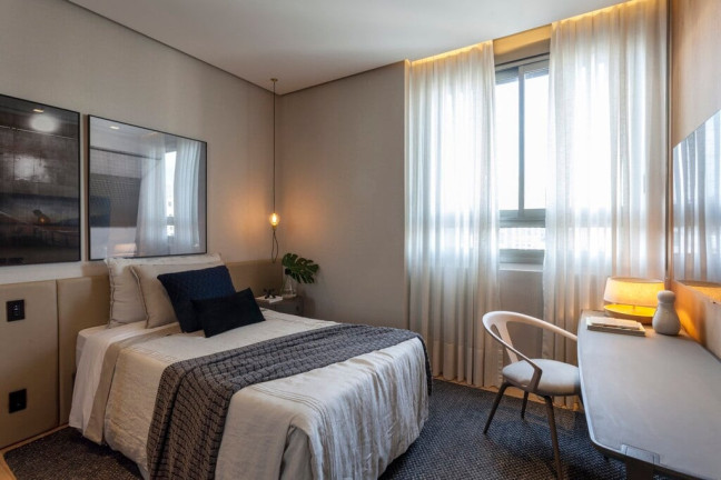 Imagem Apartamento com 3 Quartos à Venda, 229 m² em Itaim Bibi - São Paulo