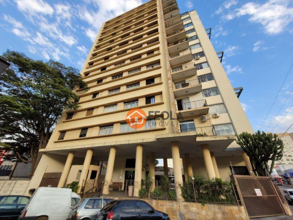 Apartamento com 3 Quartos à Venda, 169 m² em Centro - Americana