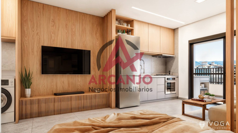 Imagem Apartamento com 1 Quarto à Venda, 37 m² em Pereque Açu - Ubatuba Imagem Apartamento com 1 Quarto à Venda, 37 m² em Pereque Açu - Ubatuba