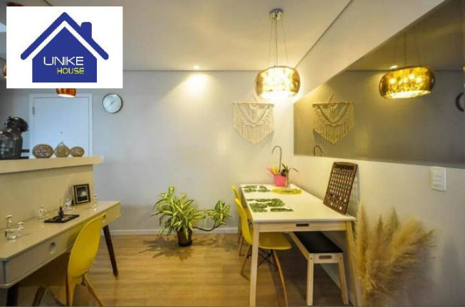 Imagem Apartamento com 2 Quartos à Venda, 56 m² em Vila Andrade - São Paulo