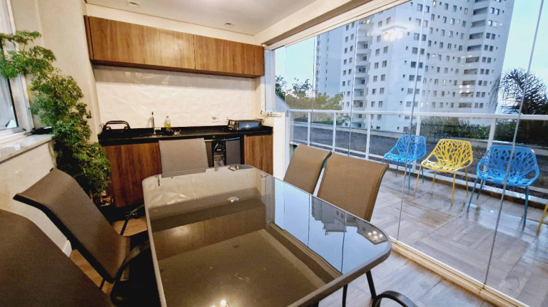 Imagem Apartamento com 2 Quartos à Venda, 99 m² em Vila Guarani (z Sul) - São Paulo