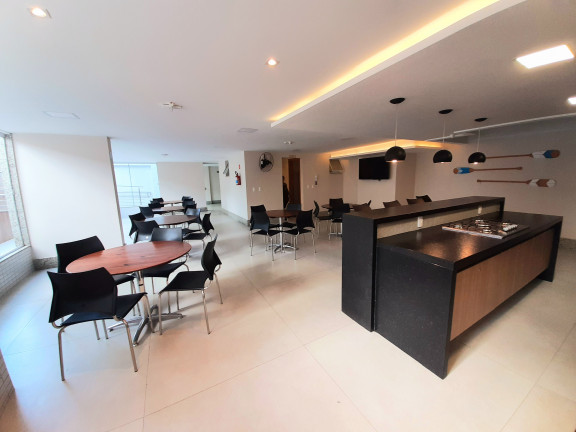 Imagem Apartamento com 3 Quartos à Venda, 102 m² em Praia Do Morro - Guarapari