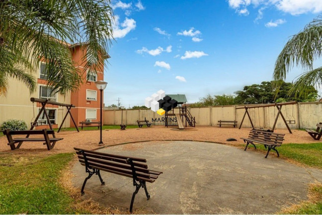Imagem Apartamento com 3 Quartos à Venda, 56 m² em Mato Grande - Canoas