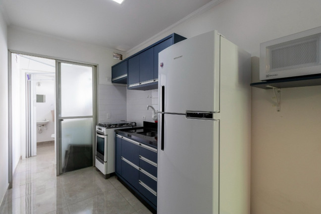 Imagem Apartamento com 2 Quartos à Venda, 56 m² em Vila Olímpia - São Paulo