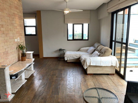 Imagem Cobertura com 2 Quartos à Venda, 190 m² em Pinheiros - São Paulo Imagem Cobertura com 2 Quartos à Venda, 190 m² em Pinheiros - São Paulo