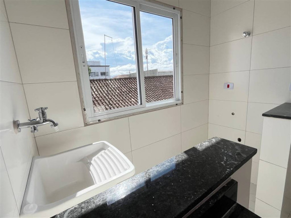 Imagem Casa de Condomínio com 2 Quartos à Venda, 56 m² em Tupiry - Praia Grande
